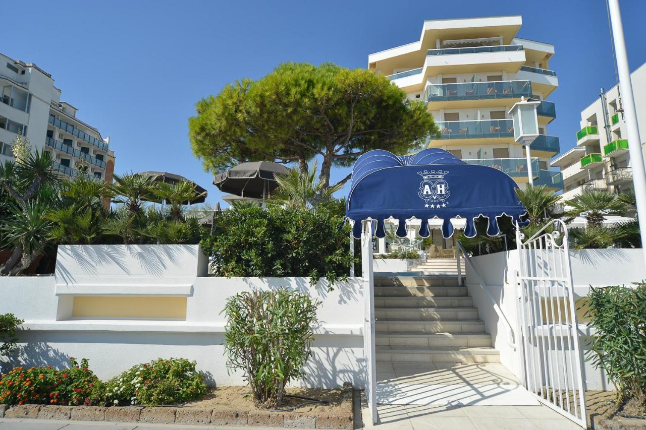 Hotel Anthony Lido di Jesolo Exterior foto